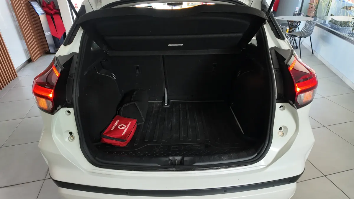 Nissan Kicks Exclusive 2023 1.6l 4×2 At