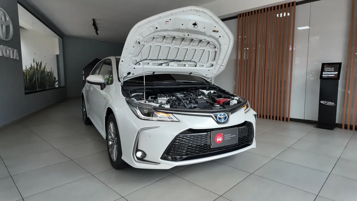 Toyota Corolla Xei Hev 2026 1.8l 4×2 At