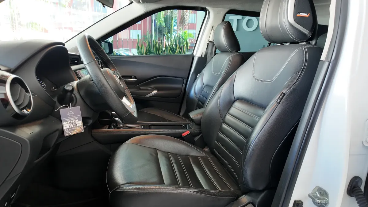 Nissan Kicks Exclusive 2023 1.6l 4×2 At