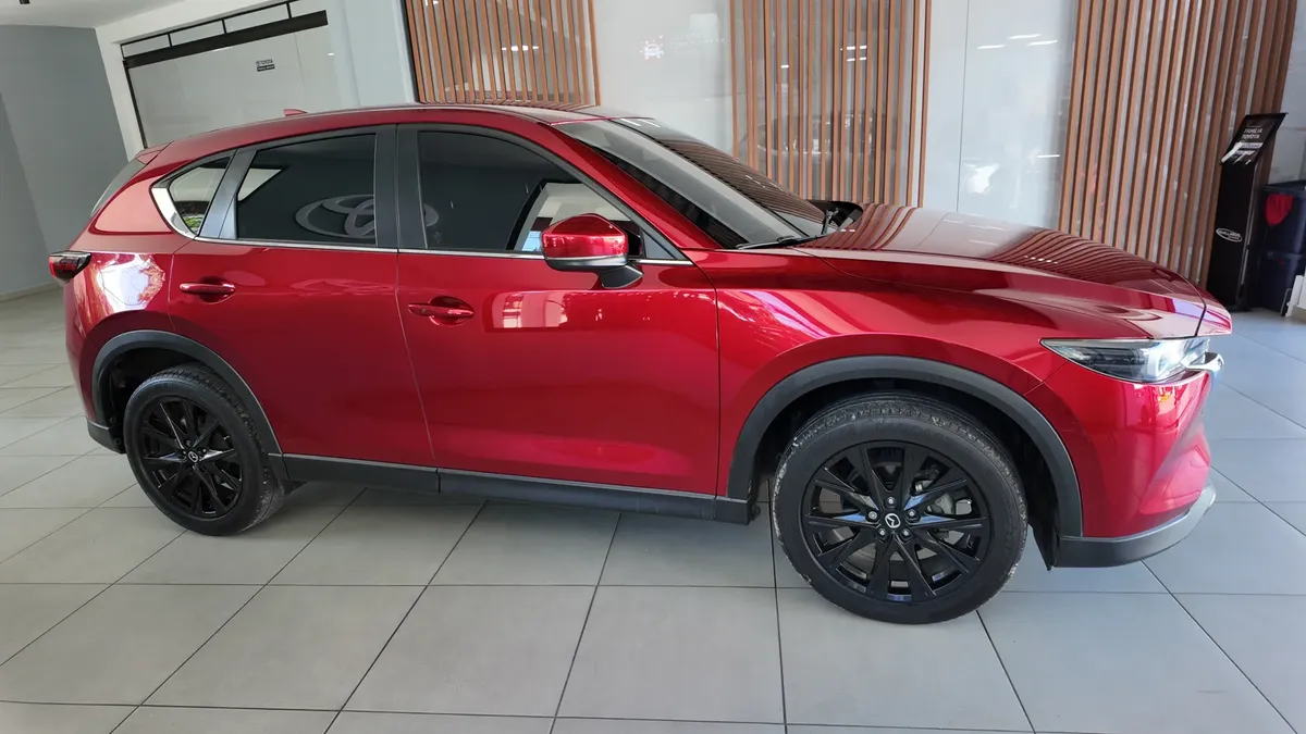 Mazda Cx-5 Touring Hibrido 2023 2.0l 4×2 At