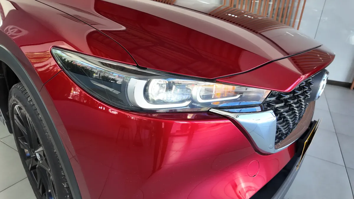 Mazda Cx-5 Touring Hibrido 2023 2.0l 4×2 At