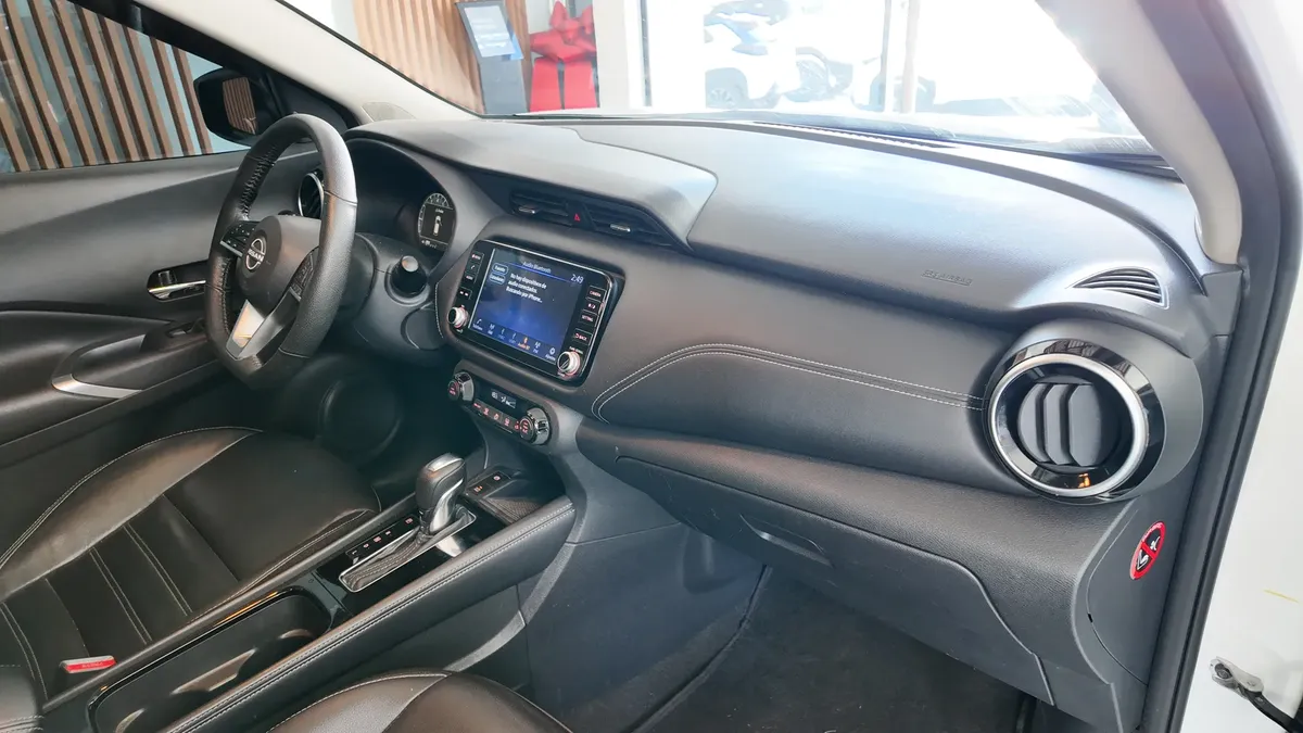 Nissan Kicks Exclusive 2023 1.6l 4×2 At