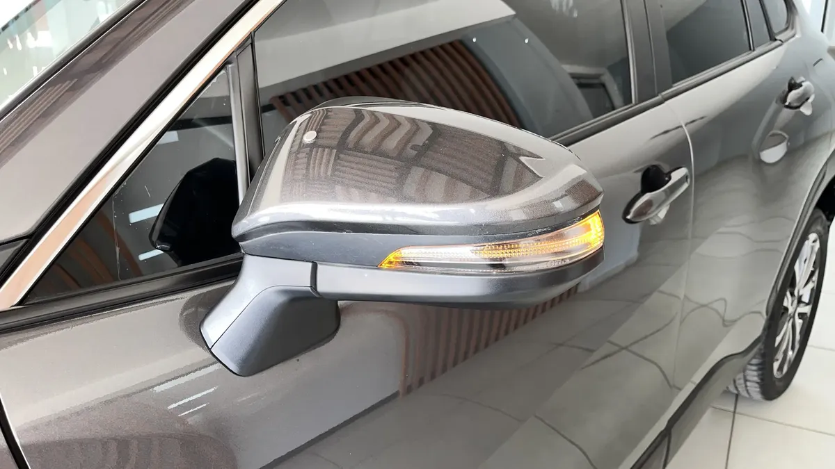 Toyota Corolla Cross 2025 Seg Hev 1.8l 4×2 At
