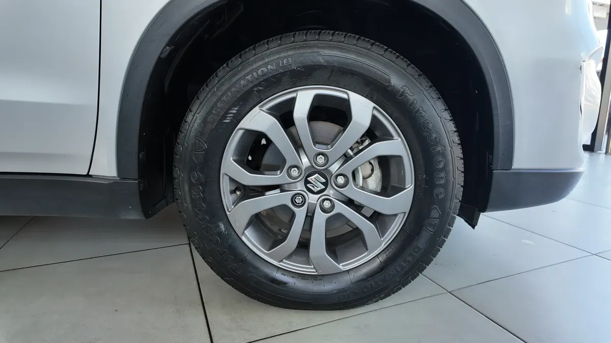 Suzuki Vitara Live 2022 1.6 4×2 At