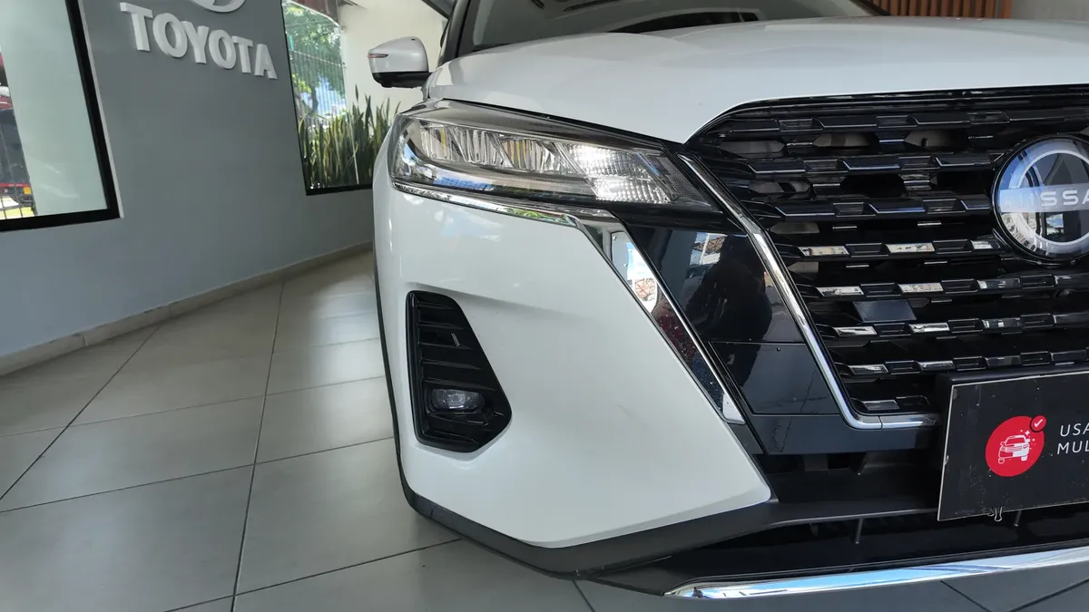 Nissan Kicks Exclusive 2023 1.6l 4×2 At