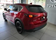 Mazda Cx-5 Touring Hibrido 2023 2.0l 4×2 At