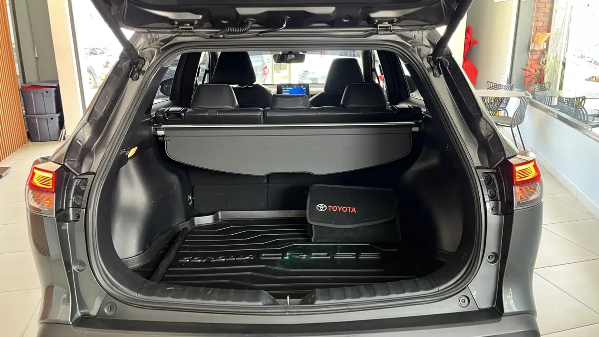 Toyota Corolla Cross 2025 Seg Hev 1.8l 4×2 At