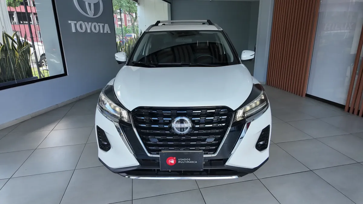 Nissan Kicks Exclusive 2023 1.6l 4×2 At