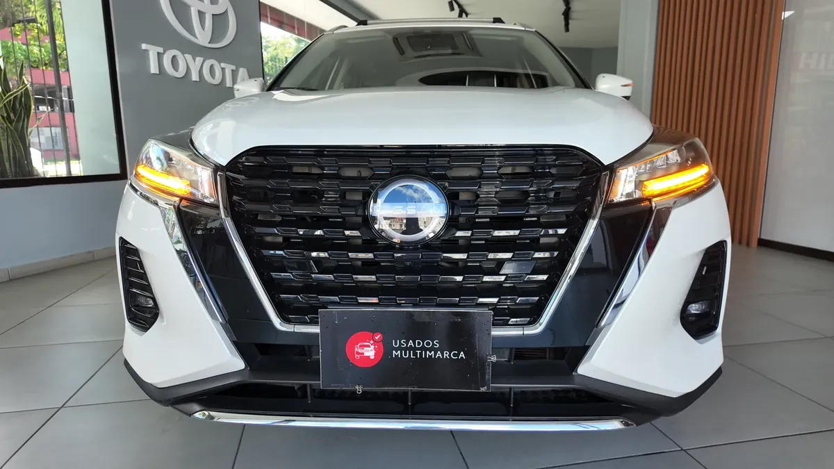 Nissan Kicks Exclusive 2023 1.6l 4×2 At