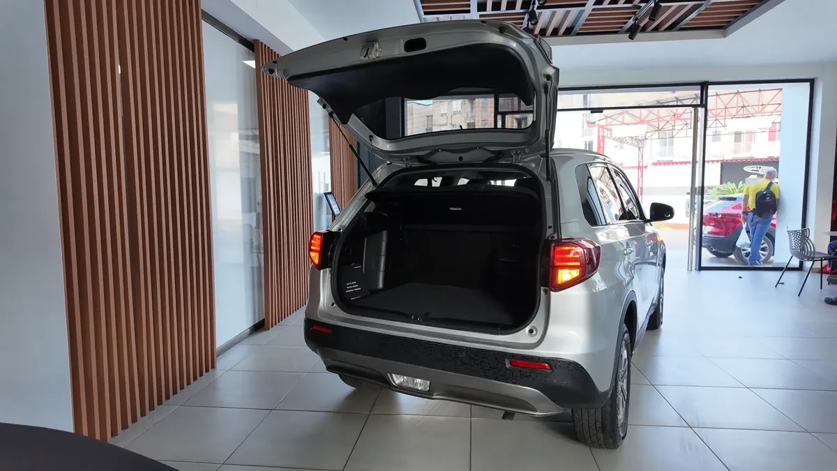 Suzuki Vitara Live 2022 1.6 4×2 At