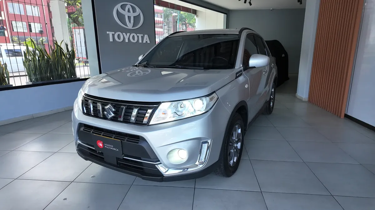 Suzuki Vitara Live 2022 1.6 4×2 At