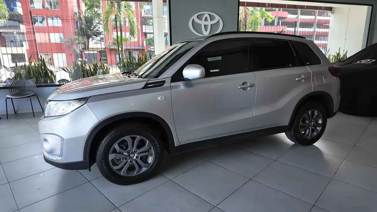 Suzuki Vitara Live 2022 1.6 4×2 At