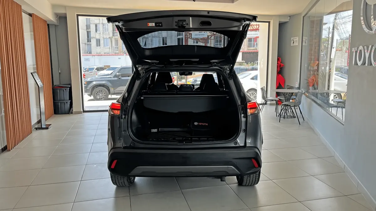 Toyota Corolla Cross 2025 Seg Hev 1.8l 4×2 At