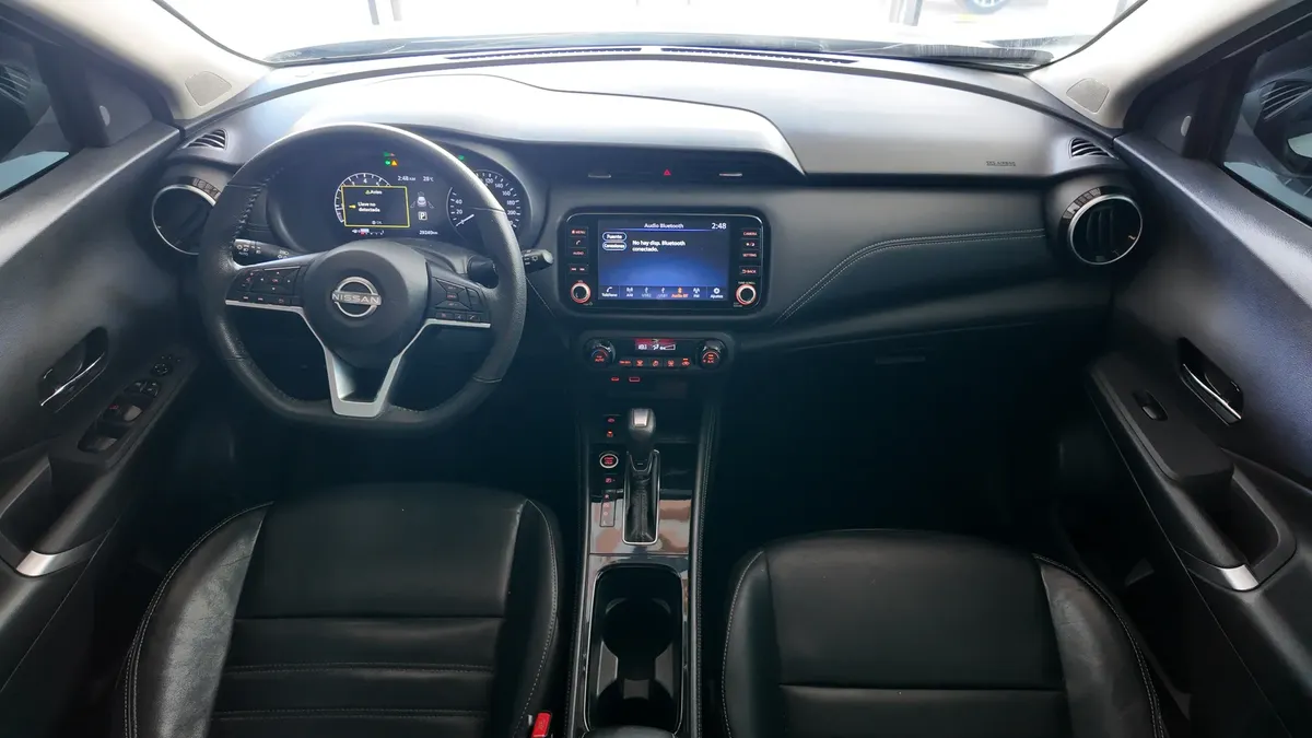 Nissan Kicks Exclusive 2023 1.6l 4×2 At