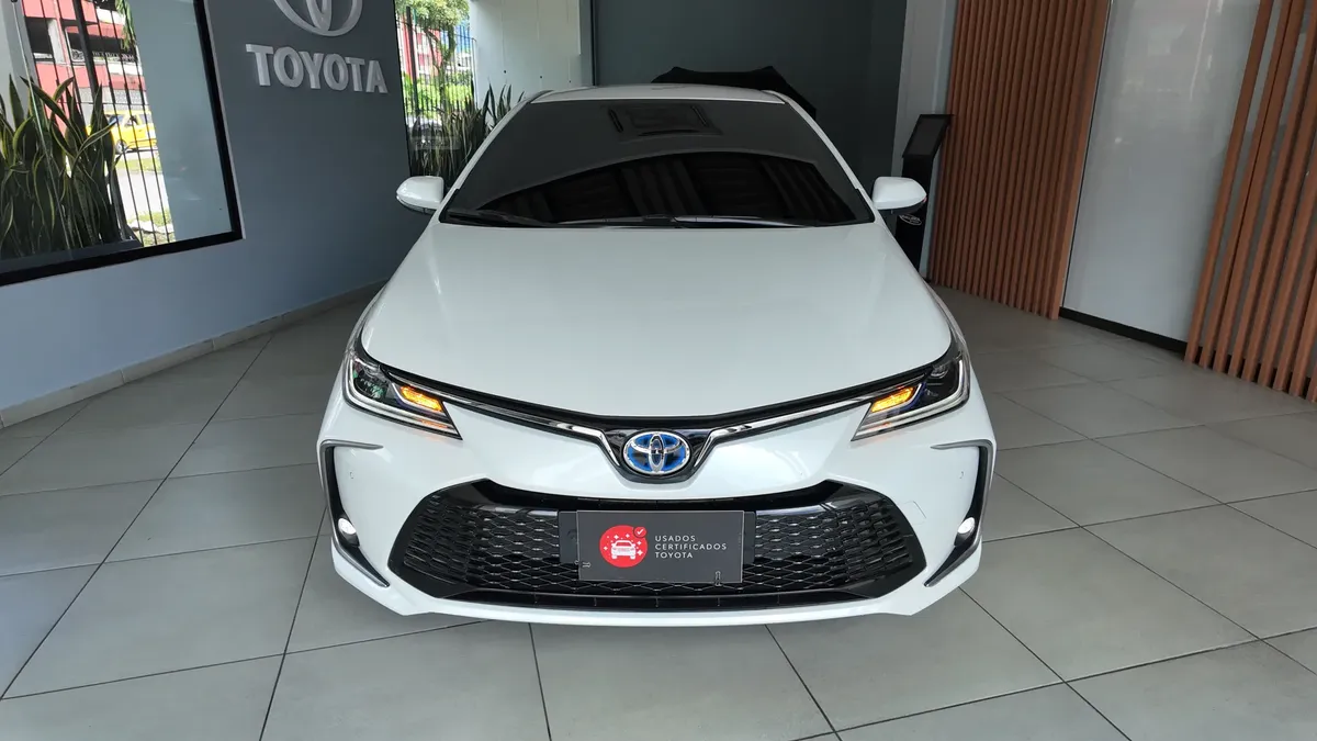 Toyota Corolla Xei Hev 2026 1.8l 4×2 At