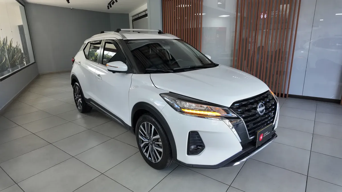 Nissan Kicks Exclusive 2023 1.6l 4×2 At