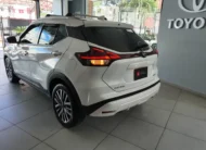 Nissan Kicks Exclusive 2023 1.6l 4×2 At