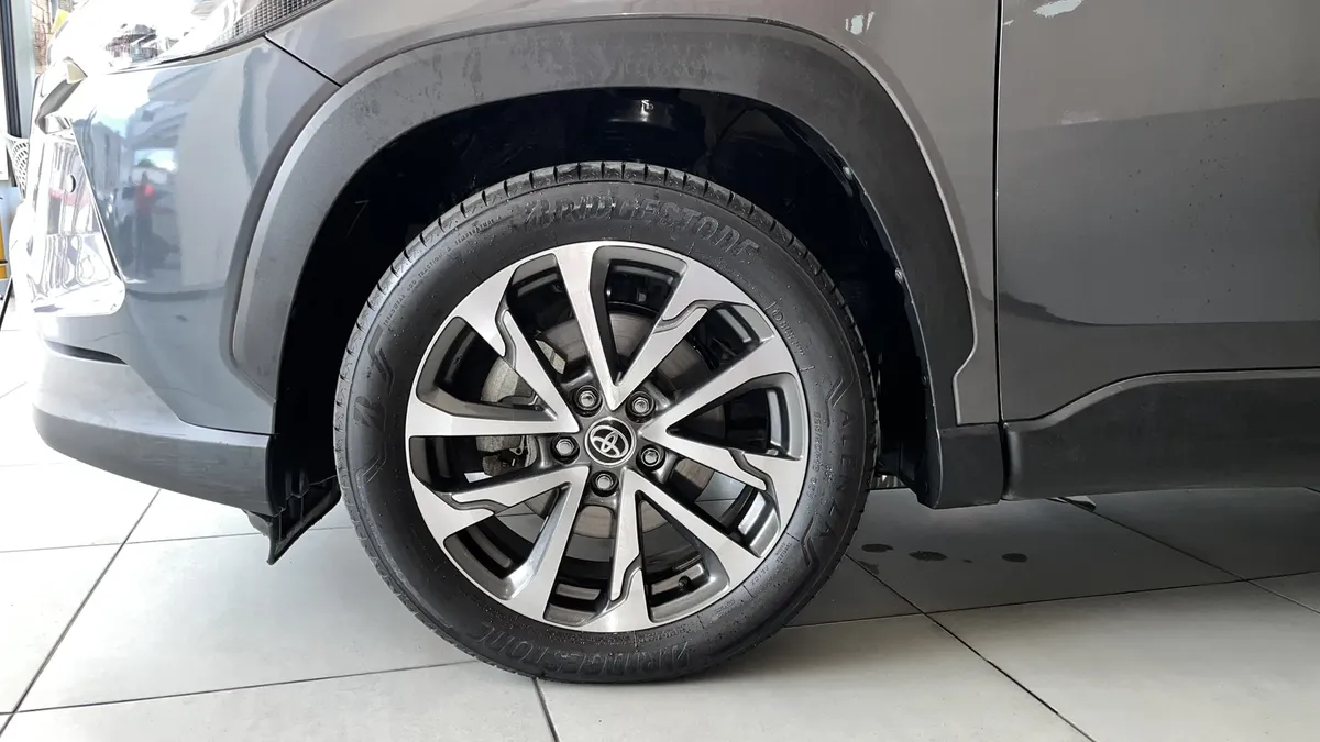 Toyota Corolla Cross 2025 Seg Hev 1.8l 4×2 At
