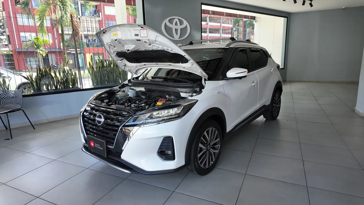 Nissan Kicks Exclusive 2023 1.6l 4×2 At