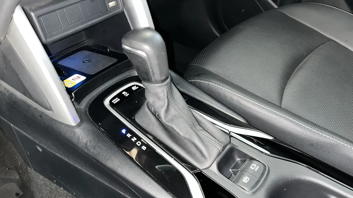 Toyota Corolla Cross 2025 Seg Hev 1.8l 4×2 At
