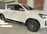 Toyota Hilux Srv 2021 2.4l 4×4 At