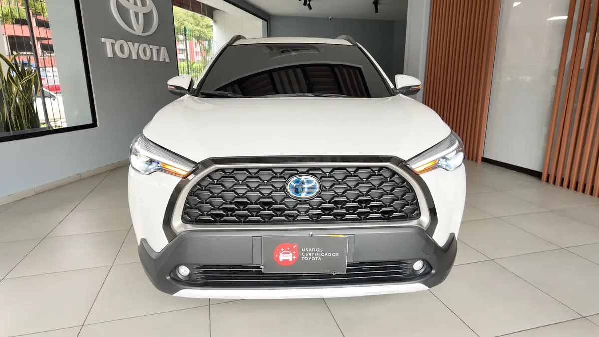 Toyota Corolla Cross Seg Hev 2024 1.8l 4×2