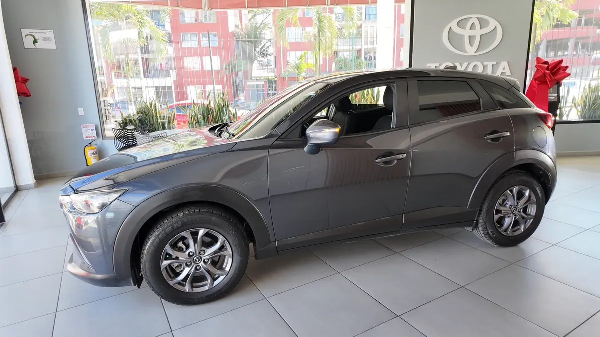 Mazda Cx-3 Touring 2017 2.0l 4×2 At