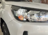 Toyota Hilux Srv 2021 2.4l 4×4 At