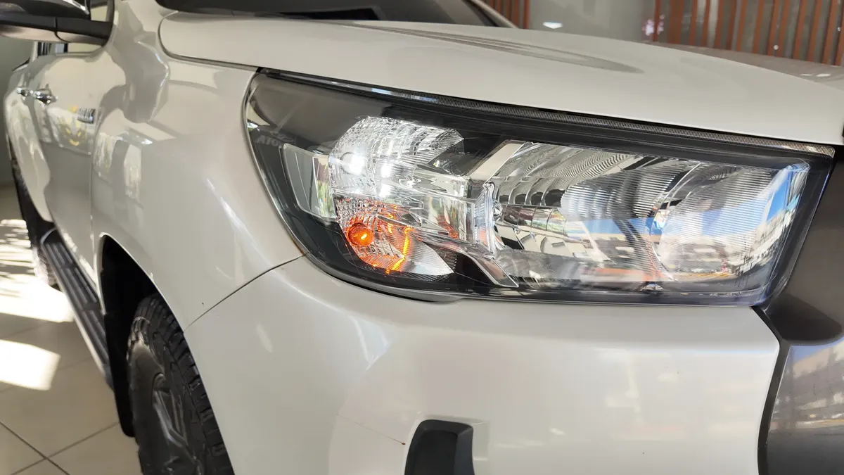Toyota Hilux Srv 2021 2.4l 4×4 At