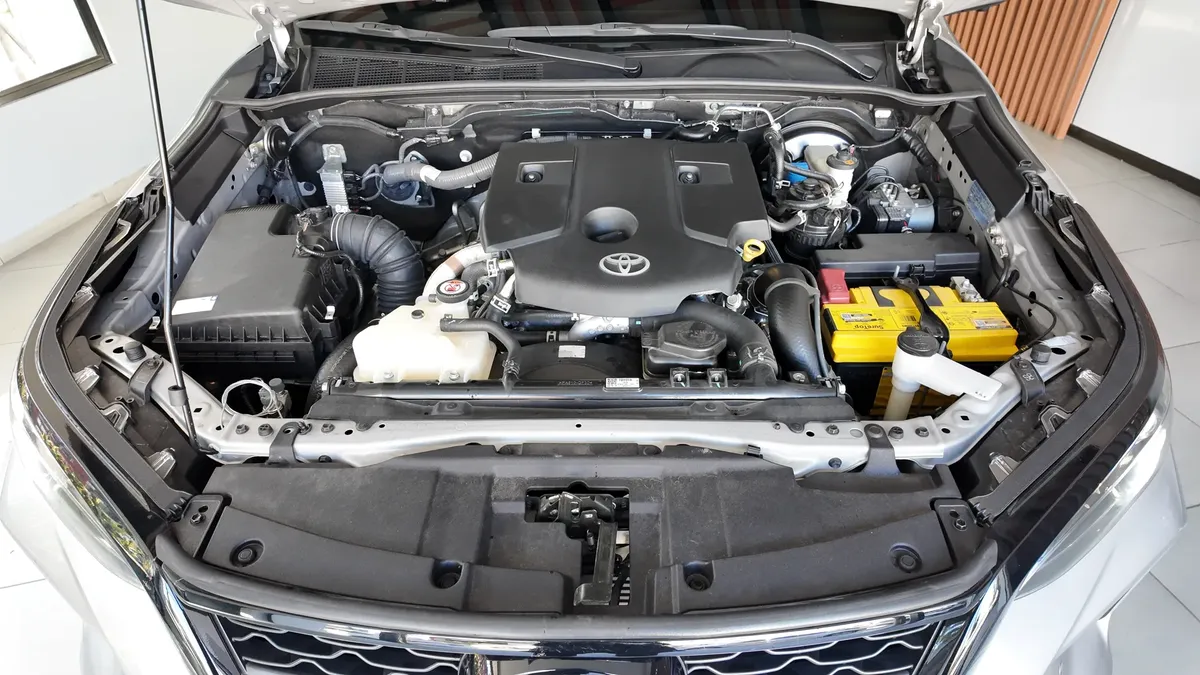 Toyota Fortuner Srv 2024 2.8l 4×4 At