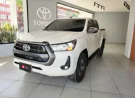Toyota Hilux Srv 2021 2.4l 4×4 At