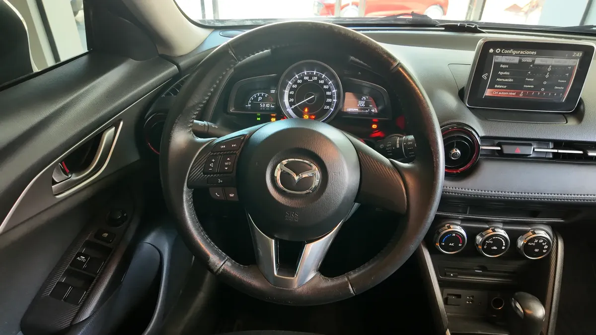 Mazda Cx-3 Touring 2017 2.0l 4×2 At