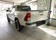 Toyota Hilux Srv 2021 2.4l 4×4 At