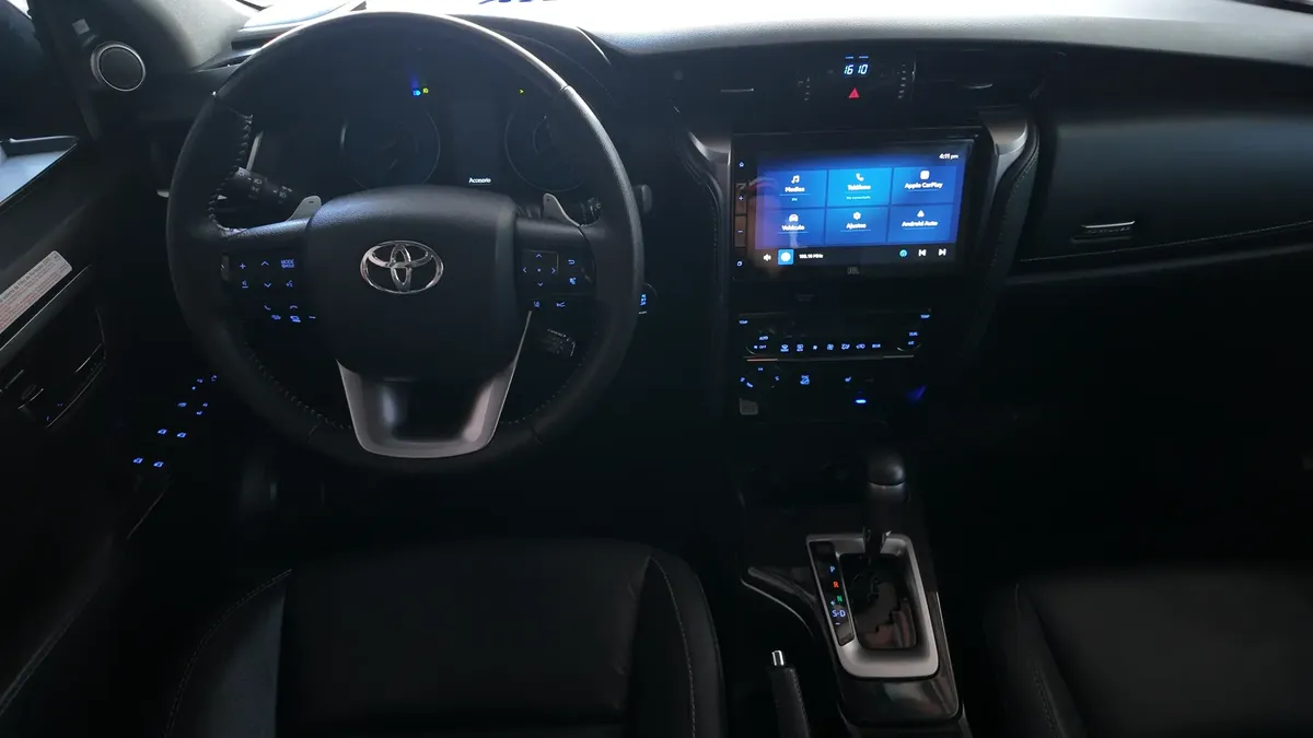 Toyota Fortuner Srv 2024 2.8l 4×4 At