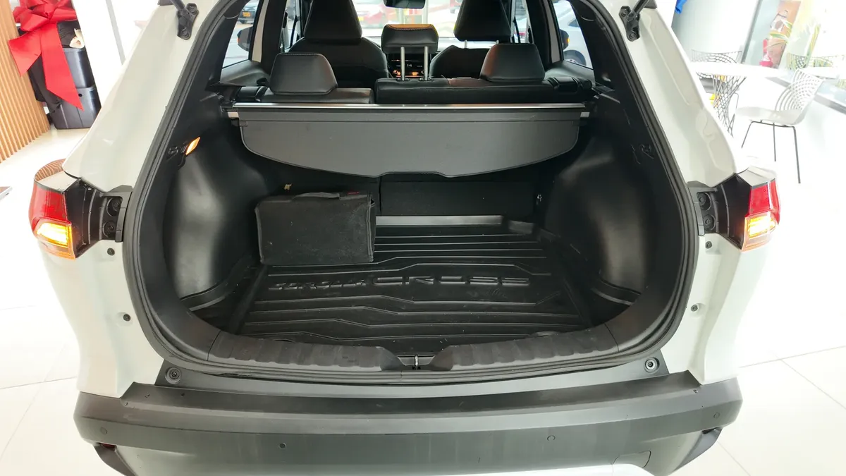 Toyota Corolla Cross Seg Hev 2024 1.8l 4×2