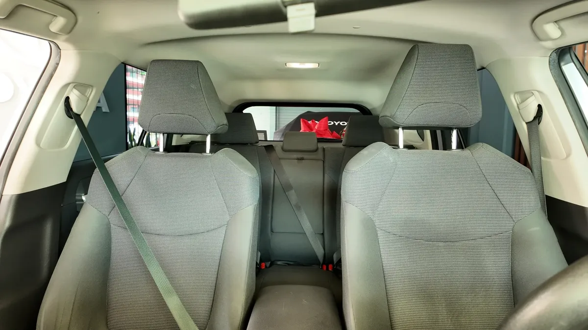 Toyota Rav4 Le 2022 2.5l 4×4 At