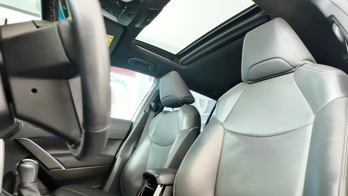 Toyota Corolla Cross Seg Hev 2024 1.8l 4×2