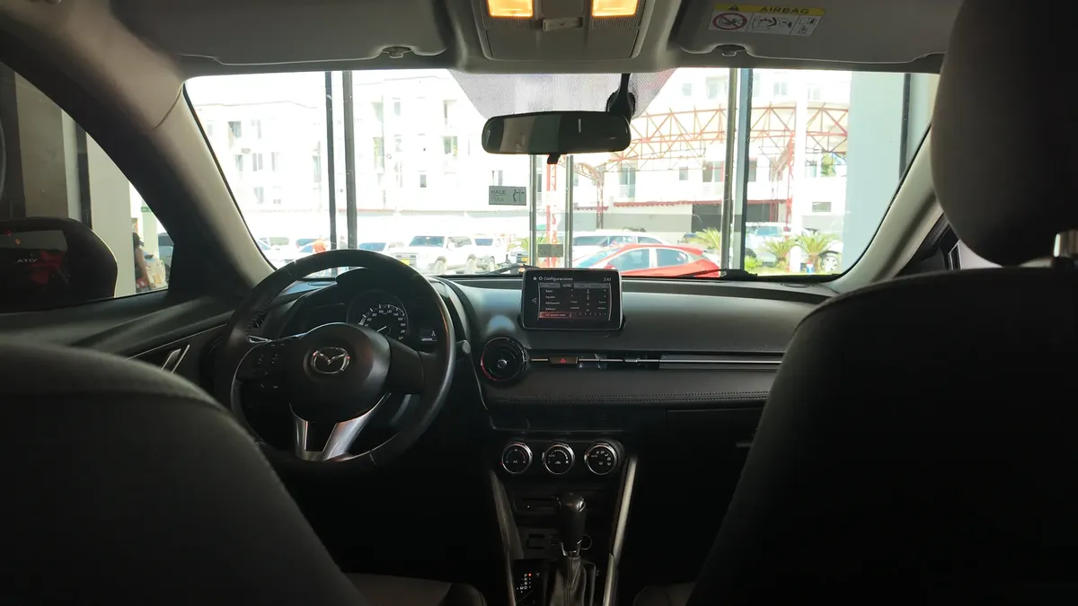 Mazda Cx-3 Touring 2017 2.0l 4×2 At