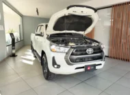 Toyota Hilux Srv 2021 2.4l 4×4 At