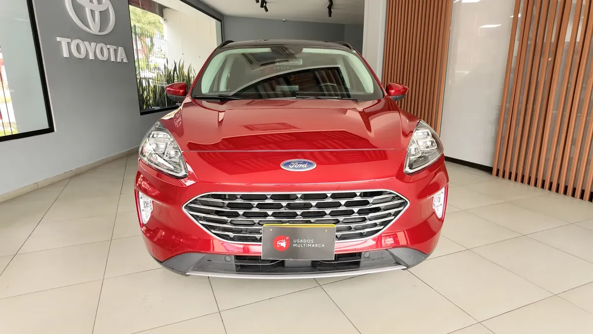 Ford Escape Titanium 2021 2.5 4×4 At