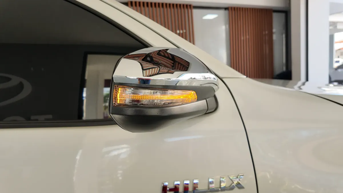 Toyota Hilux Srv 2021 2.4l 4×4 At