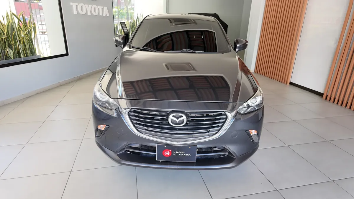 Mazda Cx-3 Touring 2017 2.0l 4×2 At