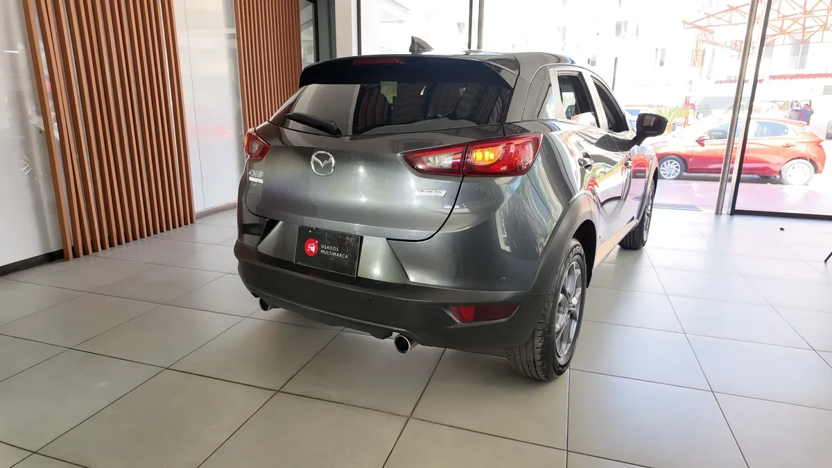 Mazda Cx-3 Touring 2017 2.0l 4×2 At
