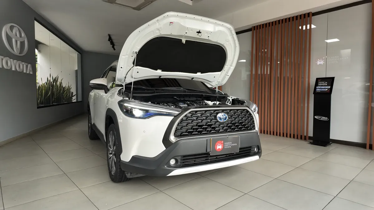 Toyota Corolla Cross Seg Hev 2024 1.8l 4×2