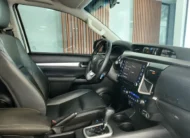 Toyota Hilux Srv 2021 2.4l 4×4 At