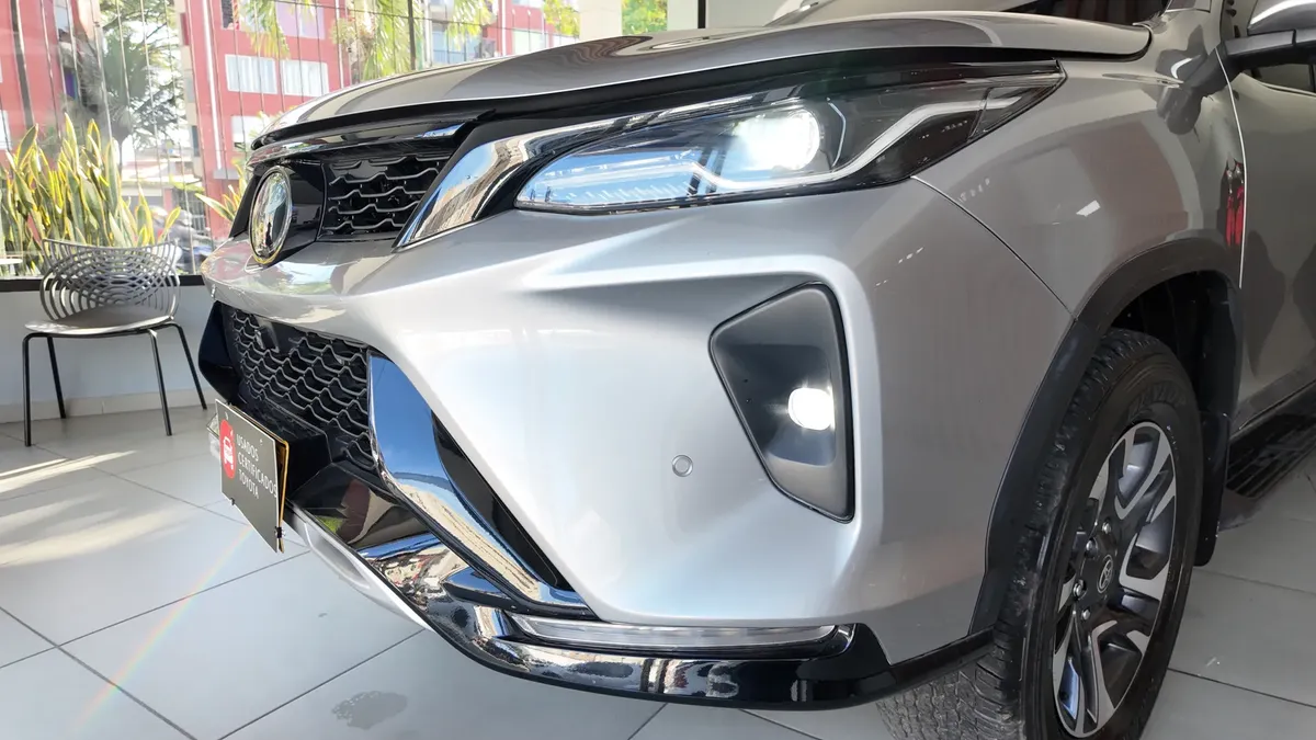 Toyota Fortuner Srv 2024 2.8l 4×4 At
