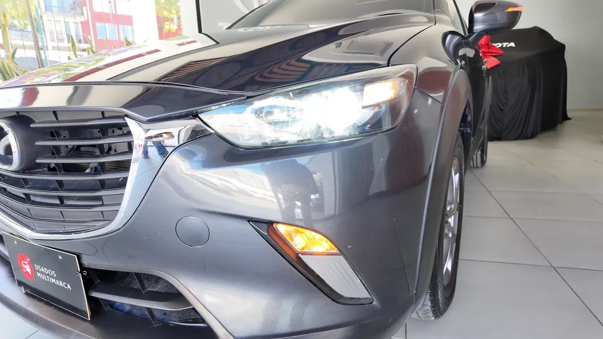 Mazda Cx-3 Touring 2017 2.0l 4×2 At