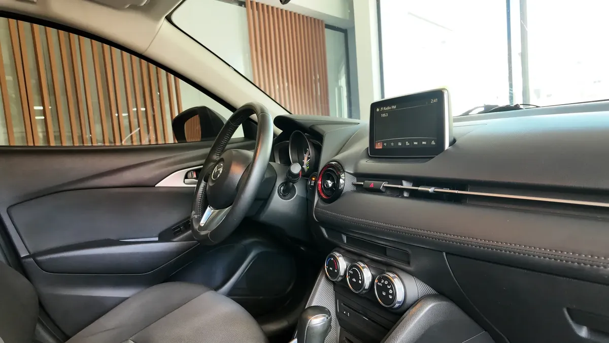 Mazda Cx-3 Touring 2017 2.0l 4×2 At