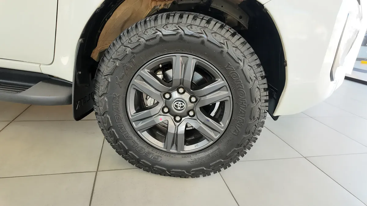 Toyota Hilux Srv 2021 2.4l 4×4 At