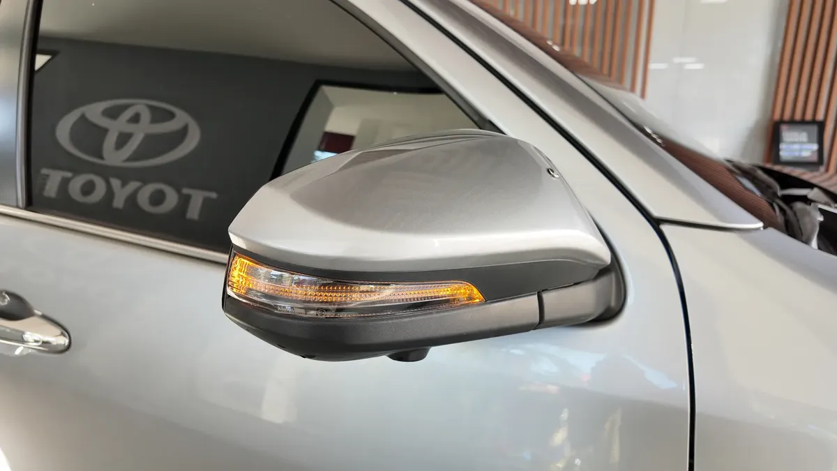 Toyota Fortuner Srv 2024 2.8l 4×4 At